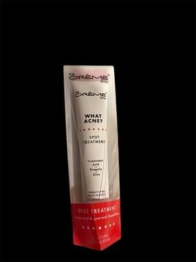 The Crème Shop "What Acne?" Spot Treatment